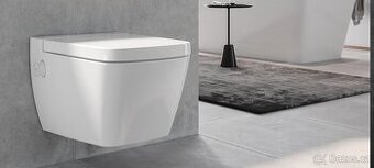 WC s bidetem TECE ONE