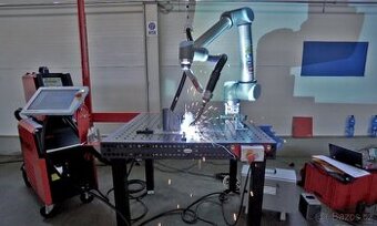 Svářeč na svařovacím automatu - České Bud. 280-300 KČ/hod.