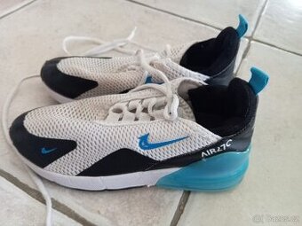 Chlapecké sportovní boty Nike vel.36