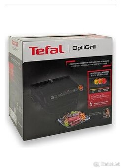 Kontaktní gril Tefal