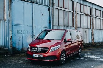 2021 Mercedes-Benz V-Class