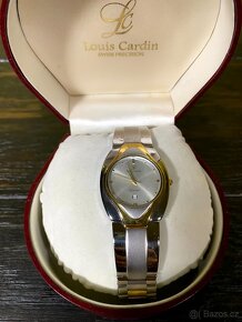 Prodám nové UniSex hodinky , Louis Cardin 145