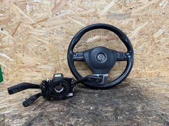 MULTIFUNKČNÍ VOLANT S PODVOLANTOVOU JEDNOTKOU VW PASSAT B7