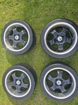 RSW Racing 4x100
