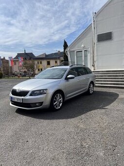 Škoda Octavia 3.DSG.2.0.TDI .2014 rok