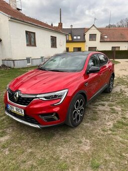 Renault Arkana Intens TCe 140 EDC 55k km