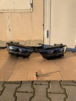 vw troc t-roc predni svetlo prave leve svetla - 1