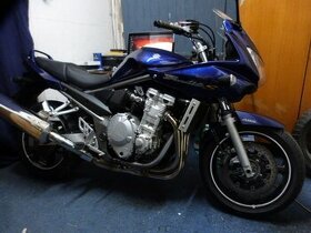 Suzuki GSF 650