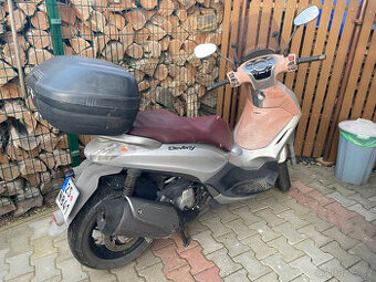 Piaggio Beverly 350 s ABS , 2015, 36 t. km, po servise