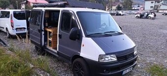 Fiat Ducat 1. TD - bydlík