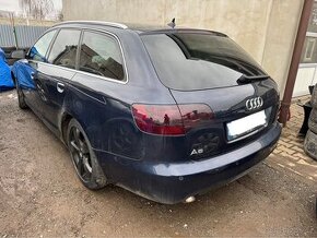 Audi a6 4f 3.0 TDi 171kW ASB LZ5D náhradní díly