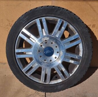 Sada originál alu kol na Ford Mondeo - 215/45 R17 - 6 -7 mm