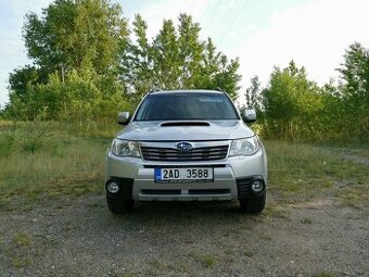 Subaru Forester 2.0 TD diesel 4WD Boxer