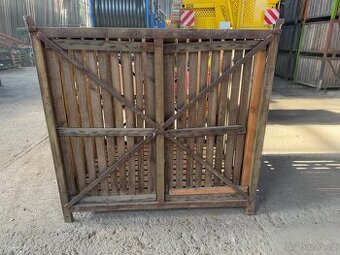 Box , Bedna ,Velkobedna