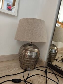 2 designové lampy