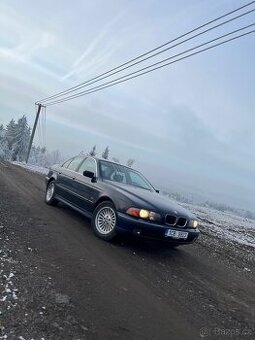 Bmw e39 520i