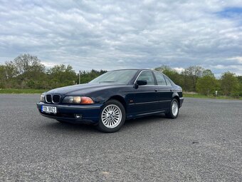 Bmw e39 520i