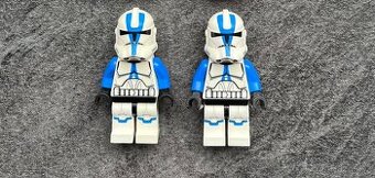 Lego Star Wars figurky