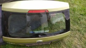 Prodám páté 5 dveře Ford Fiesta rok 2007 - 1