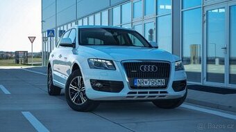 Audi Q5 2.0 TFSI LPG quattro S tronic
