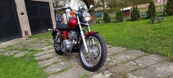 Honda Rebel 250
