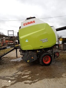 CLAAS VARIANT 380 RF