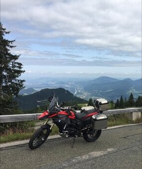 BMW F800GS Adventure REZERVACE