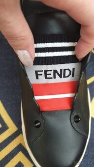 Boty Fendi - 1