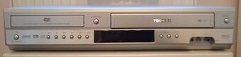 TOSHIBA SD-36VESE HiFi COMBO