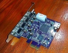 Sonnet Allegro Express USB 2.0 4+1 PCIe