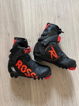 Dětské ROSSIGNOL skate, NNN, vel. 31