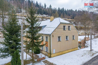 Prodej nájemního domu, 1172 m², Planá