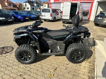 CFMOTO Gladiator X520-A černá