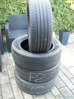 letní pneu Conti na Kodiaq 235.55.18 104V XL