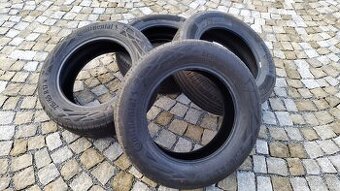 Letní pneu Continental Ecocontact 6, 215/65/R17