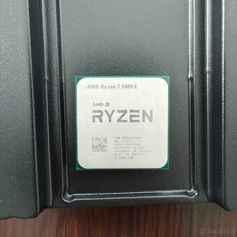 AMD Ryzen 7 5800X
