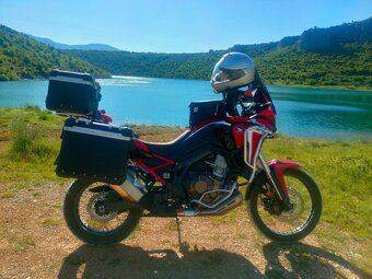 Honda CRF 1100 L Africa Twin - ČR 1. majitel