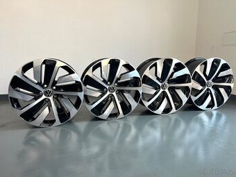 Originální alu kola Montevideo, VW Arteon, 5x112 r19