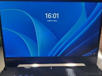 asus tuf gaming A15 FA507RR-HN036 Mecha Gray