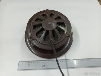 Část retro reproduktoru Philips