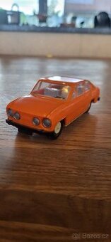 Skoda 110R stará křečka model - 1