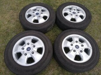 alu Ford Custom letní 215/65 R16C Continental