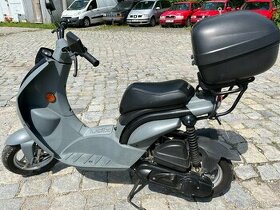 Skútr Peugeot Ludix