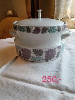 Porcelánové jídelní mísy - 1