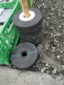 Brusný kotouč 15 cm
