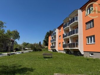 OV 2+1 Ždár nad Sázavou, ul. Okružní, CP 64 m2, 3.NP/3, c...