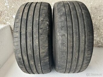 Letní pneu 225/40/18 Pirelli