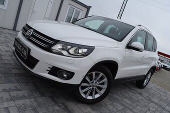 ►►Volkswagen Tiguan 1.4 TSI 90KW• TAŽNÉ • NÍZKÉ KM◄◄