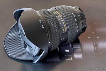 TOKINA 11-16 mm f/2,8 AT-X SD PRO IF DX II pro Nikon
