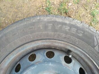 letní pneu BARUM NOKIAN 175/65/14 4x108